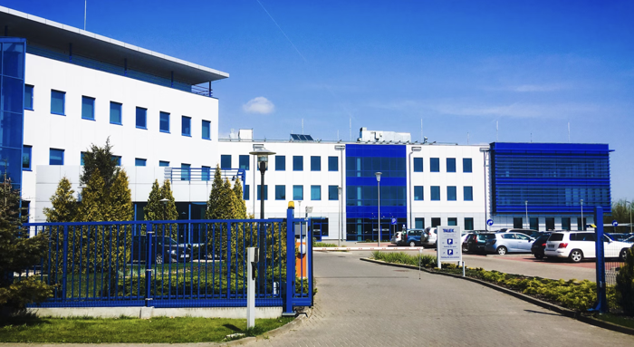 2floor Smart Business Center, Poznań - offices for rent