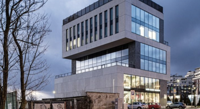 3Qubes, Katowice - biura na wynajem