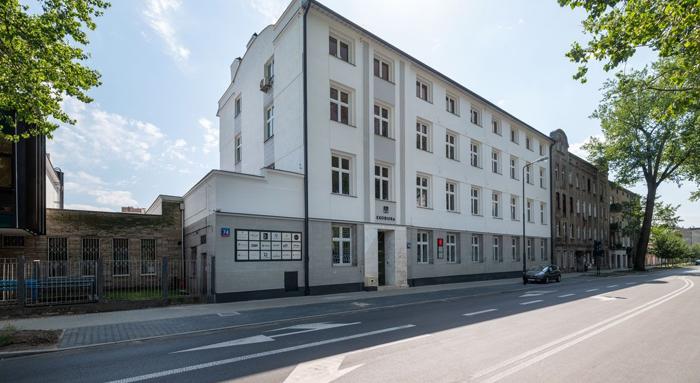 6 Sierpnia 74, Łódź - offices for rent