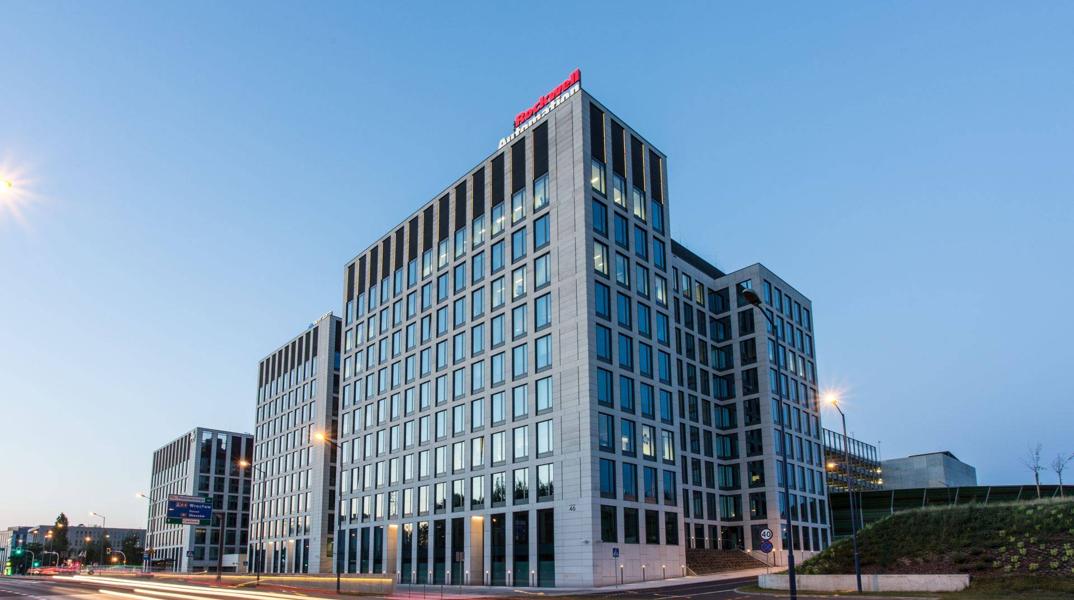 Biura A4 Business Park - Phase II, Katowice - biura na wynajem