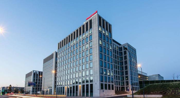 A4 Business Park - Phase II, Katowice - biura na wynajem