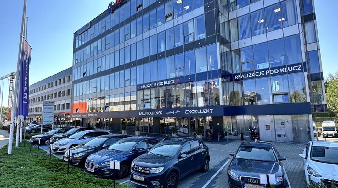 Biura ABH Office Park, Kraków - biura na wynajem