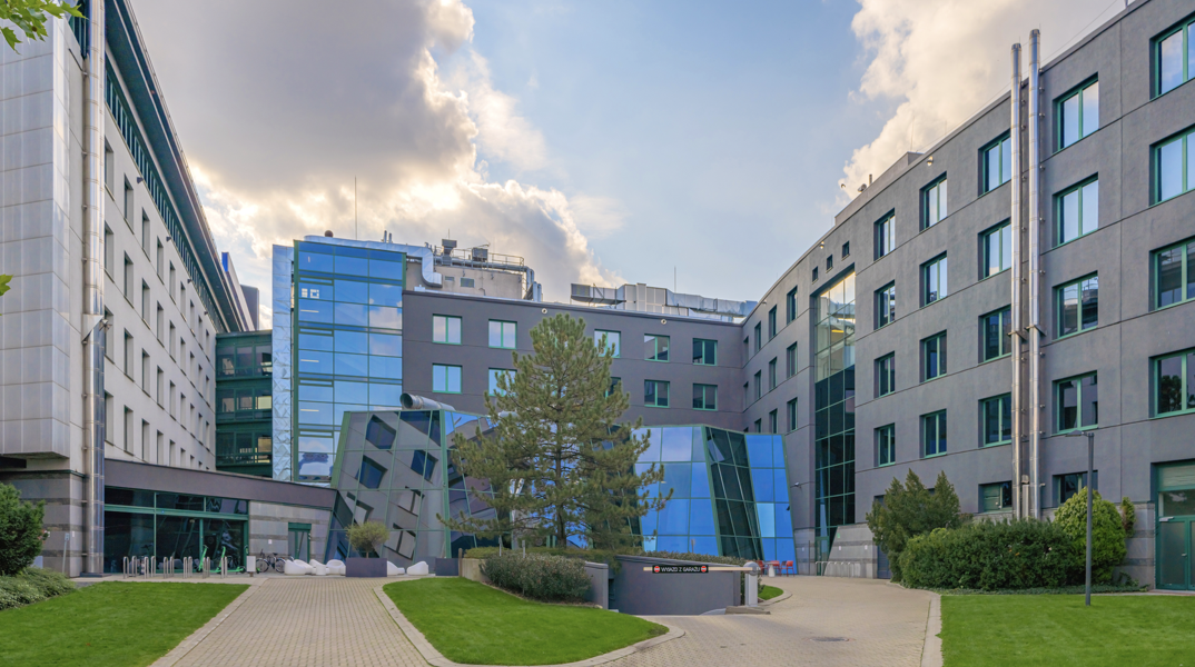 Biura Adgar Park West A, Warszawa - biura na wynajem