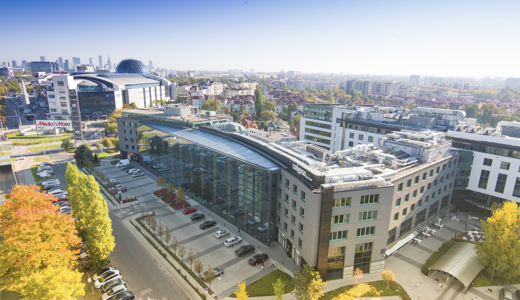 Coworking Flexi Park West #1