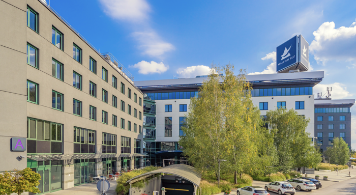 Adgar Park West C, Warszawa - offices for rent