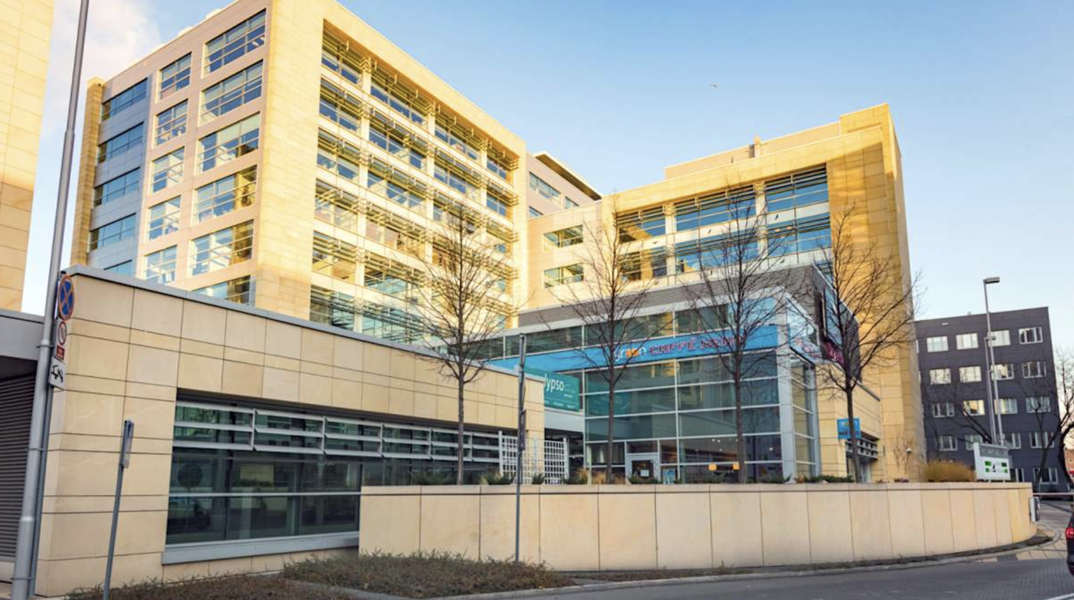 Biura Adgar Plaza, Warszawa - biura na wynajem