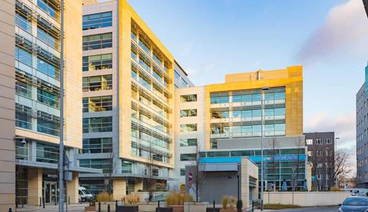 Biura do wynajęcia w Biura Adgar Plaza A #1