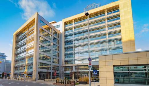 Offices for rent in Offices Adgar Plaza B #1