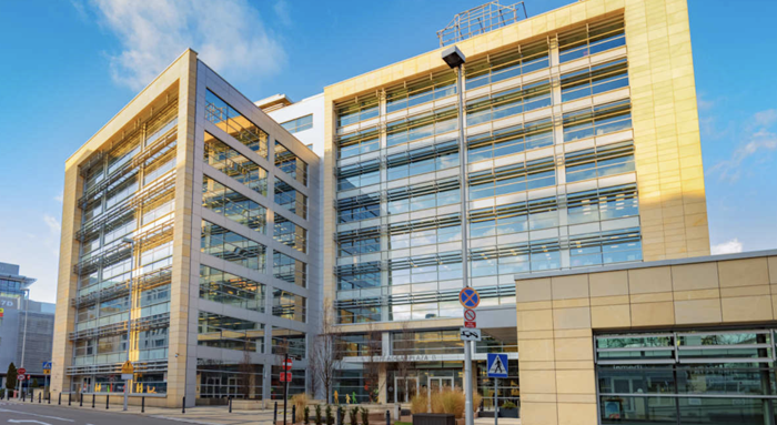 Adgar Plaza B, Warszawa - biura na wynajem