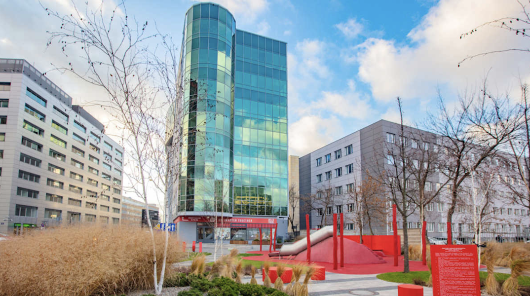 Biura Adgar Plaza One, Warszawa - biura na wynajem