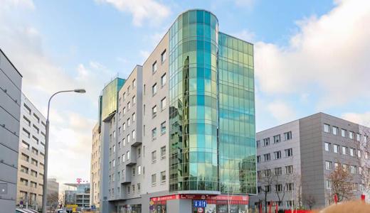 Biura do wynajęcia w Biura Adgar Plaza One #1