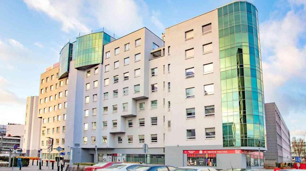 Biura Adgar Plaza One, Warszawa - biura na wynajem