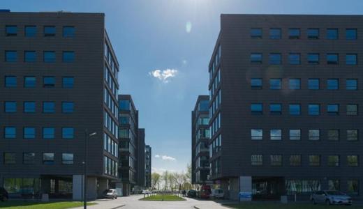 Offices for rent in Offices Aeropark Business Centre - Corius #1