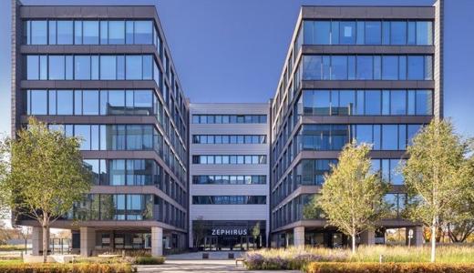 Offices for rent in Offices Aeropark Business Centre - Zephirus #1