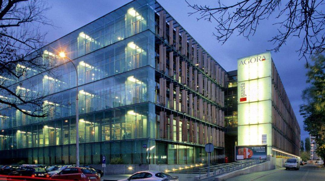 Offices Agora HQ, Warszawa - offices for rent