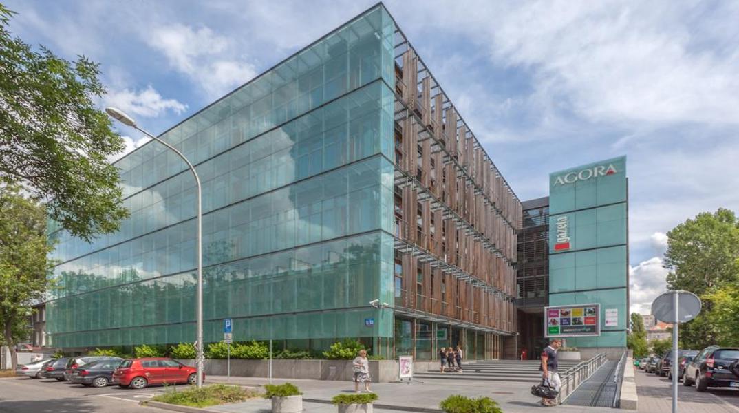 Offices Agora HQ, Warszawa - offices for rent