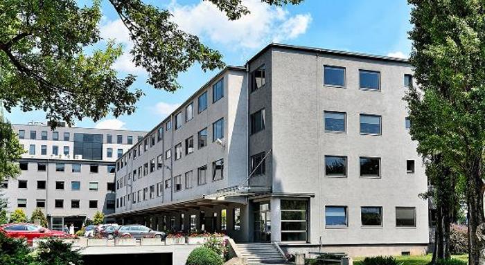 Airtech Business Park A, Warszawa - offices for rent