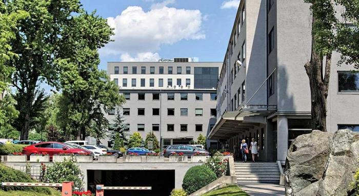 Airtech Business Park B, Warszawa - offices for rent