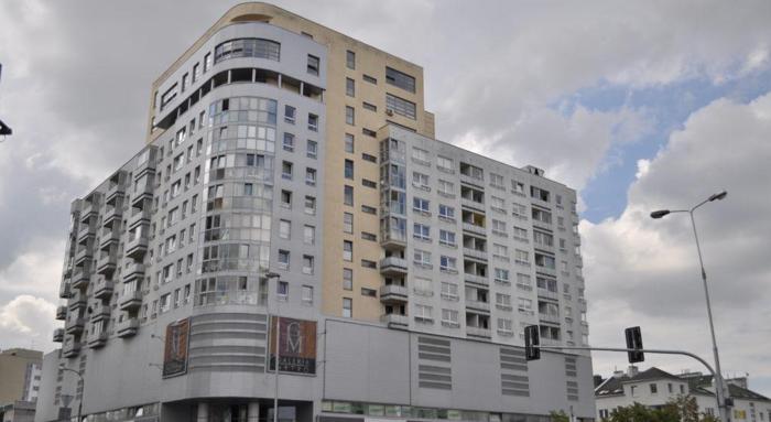 Al. KEN 93, Warszawa - biura na wynajem