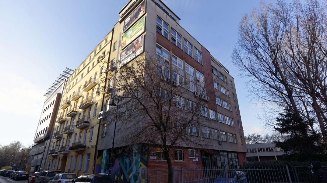Biura Aleja 3-go Maja, Warszawa - biura na wynajem