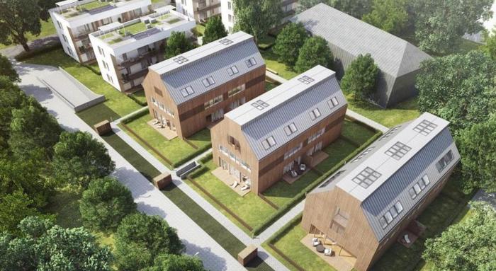 Aleja Dębowa, Wrocław - biura na wynajem