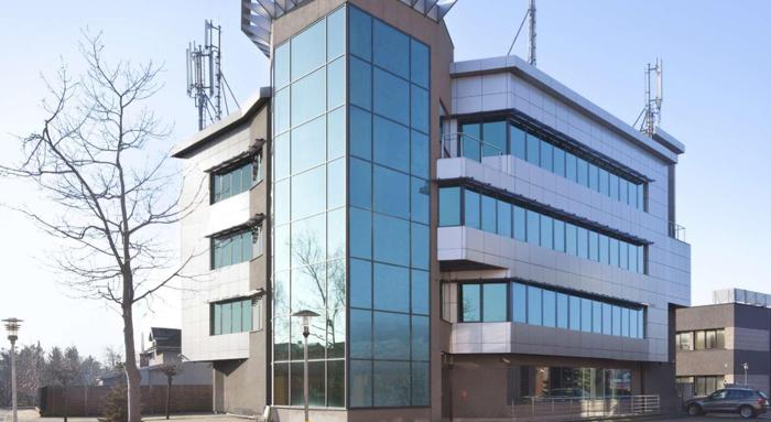 Aleja Krakowska 2, Warszawa - biura na wynajem