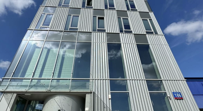 Aleje Jerozolimskie 186, Warszawa - biura na wynajem