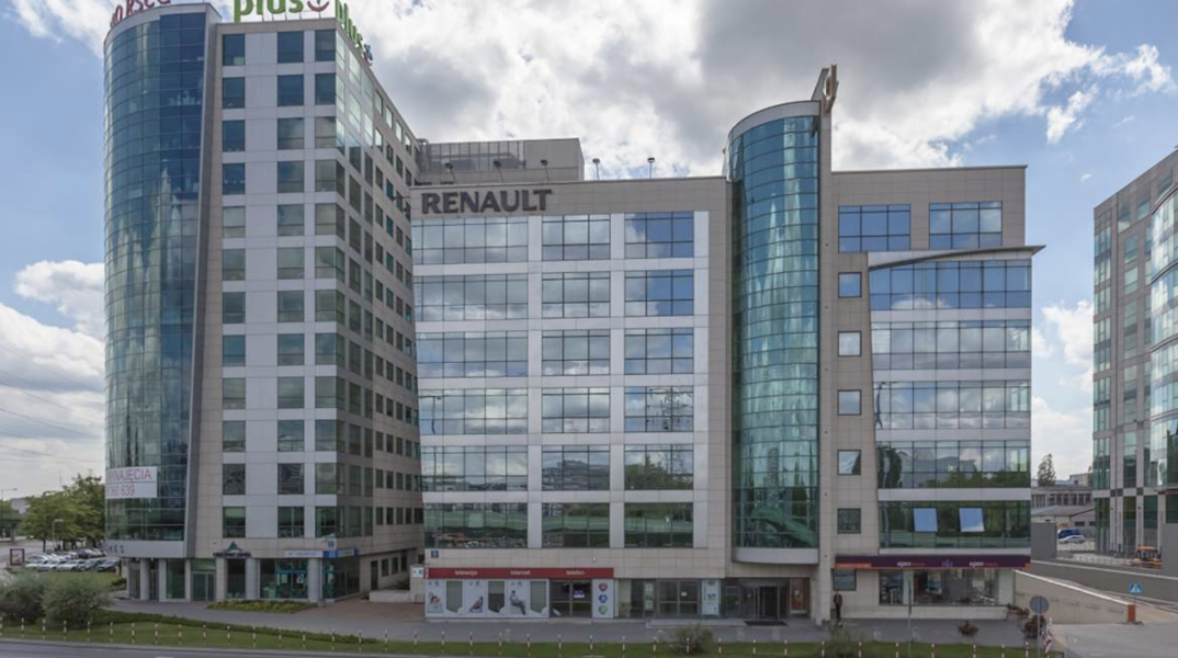 Offices Alma, Warszawa - offices for rent