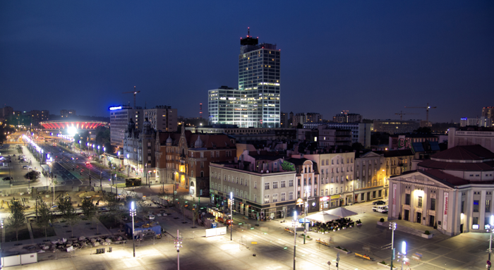 Altus, Katowice - offices for rent