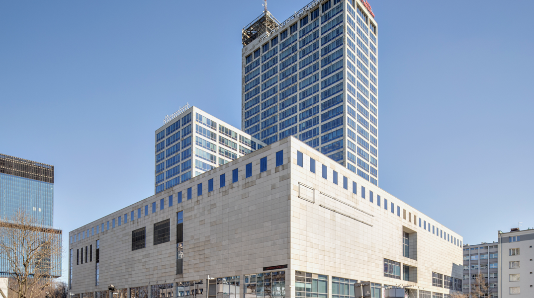Offices Altus Katowice, Katowice - offices for rent