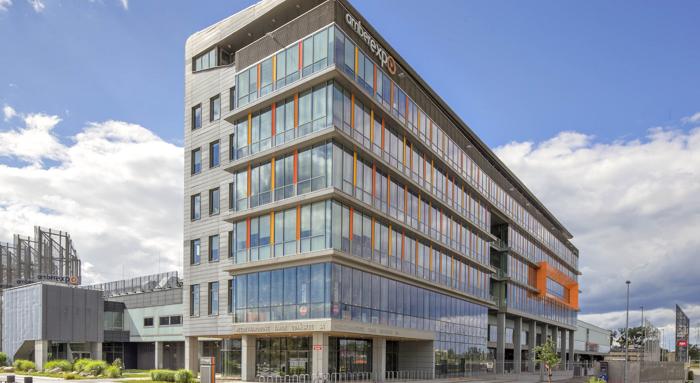 AmberExpo, Gdańsk - offices for rent