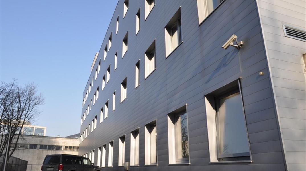 Biura AmerEstate, Warszawa - biura na wynajem