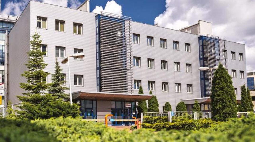 Biura AmerEstate, Warszawa - biura na wynajem