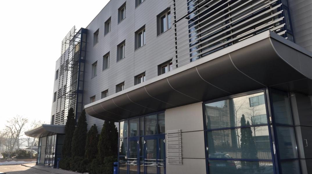 Biura AmerEstate, Warszawa - biura na wynajem