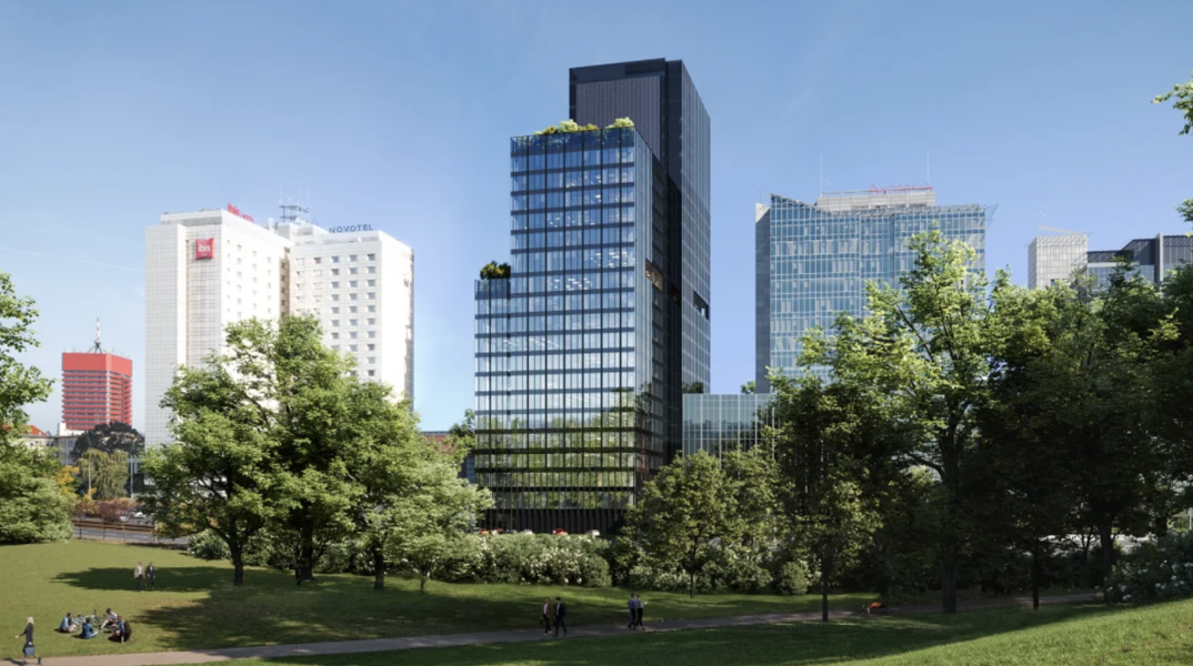 Offices AND2, Poznań - offices for rent