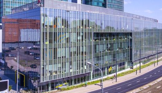 Biura do wynajęcia w Biura Andersia Tower #1