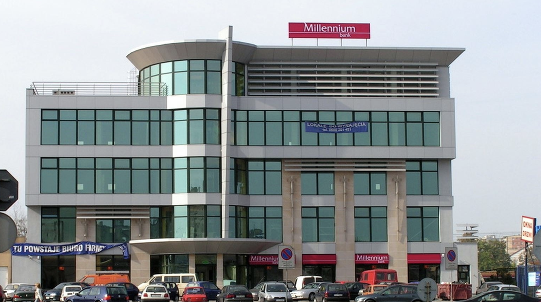 Offices Apollo Business, Kielce - offices for rent