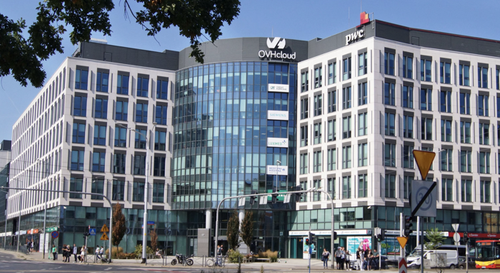 Aquarius Business House (phase 1), Wrocław - biura na wynajem