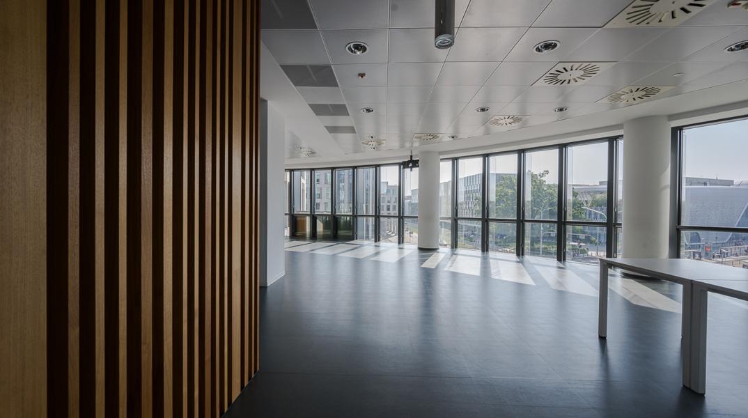 Biura Aquarius Business House, Wrocław - biura na wynajem