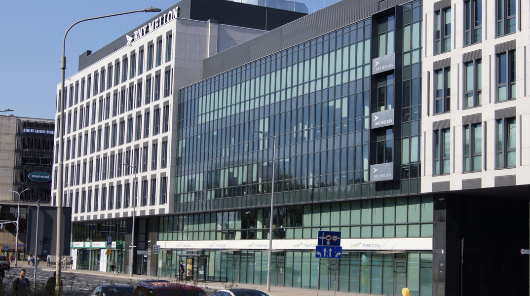 Biura Aquarius Business House (phase 2), Wrocław - biura na wynajem