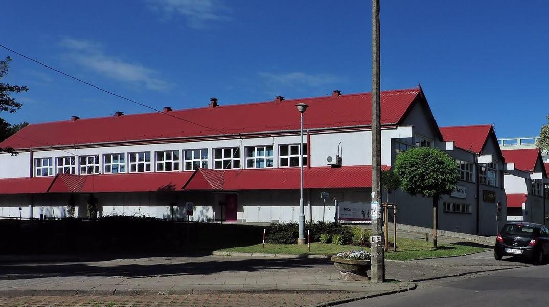 Biura Arabska 7, Warszawa - biura na wynajem