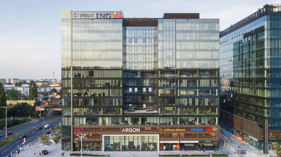 Offices Argon, Gdańsk - offices for rent