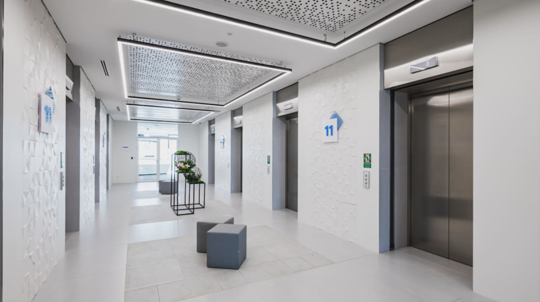 Offices Argon, Gdańsk - offices for rent