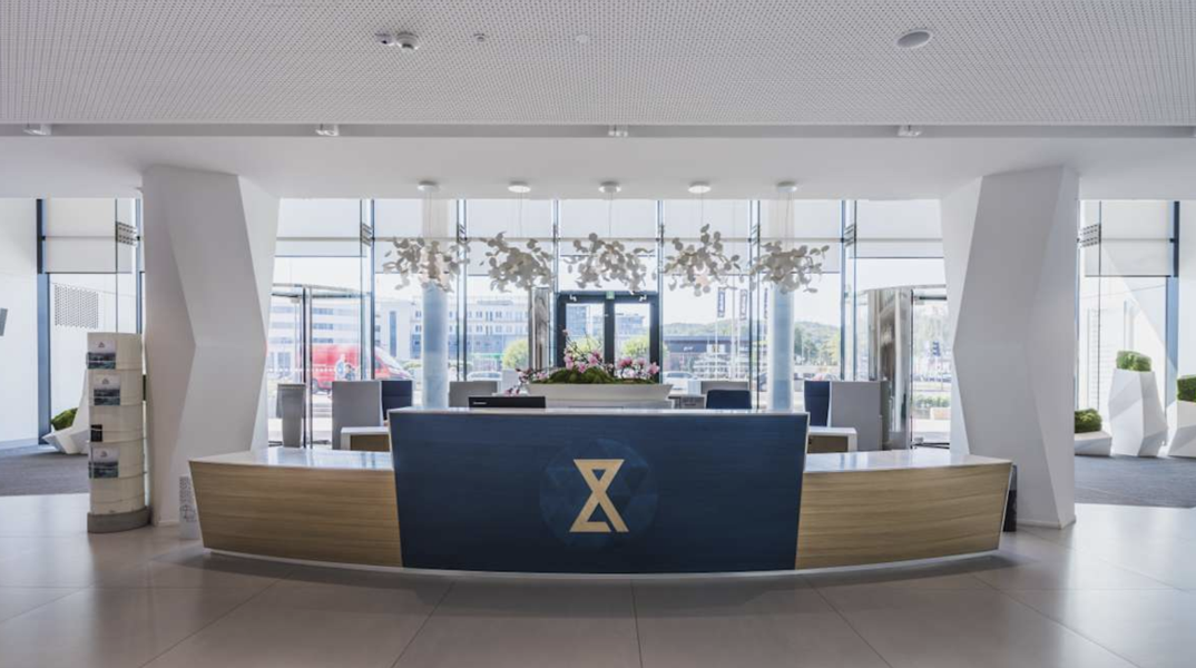 Offices Argon, Gdańsk - offices for rent