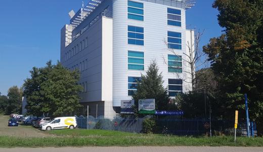 Biura do wynajęcia w Biura Armii Krajowej 61 - Budynek A #1