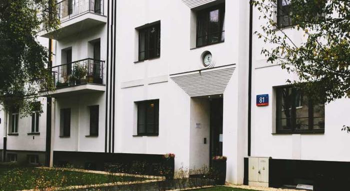 Art Deco House, ul. Kazimierzowska 81 - biura na wynajem