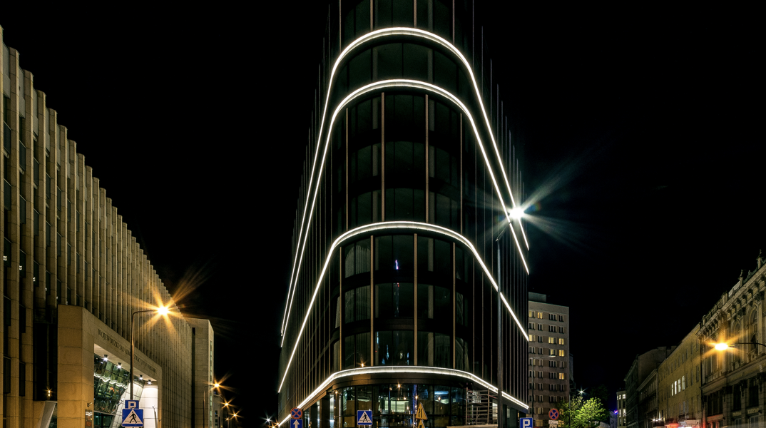 Biura Astoria Premium Offices, Warszawa - biura na wynajem
