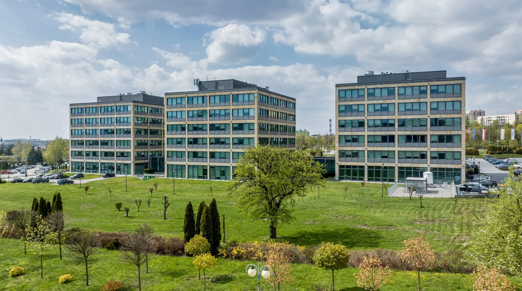 Offices Astra Park, Kielce - offices for rent
