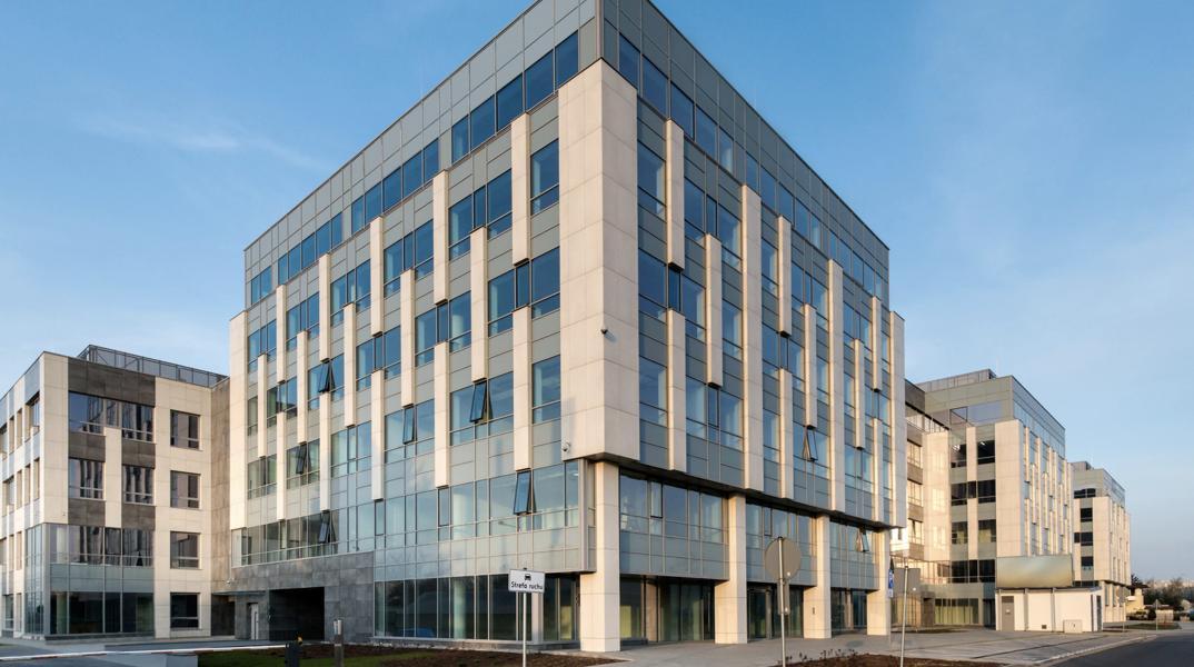Biura Astrum Business Park, Warszawa - biura na wynajem