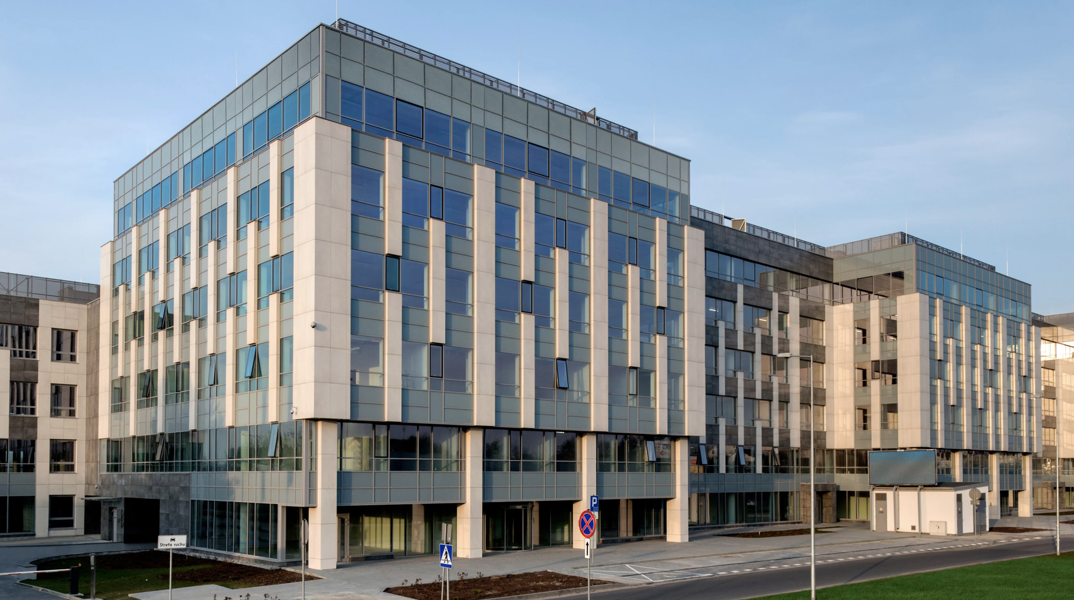 Biura Astrum Business Park, Warszawa - biura na wynajem